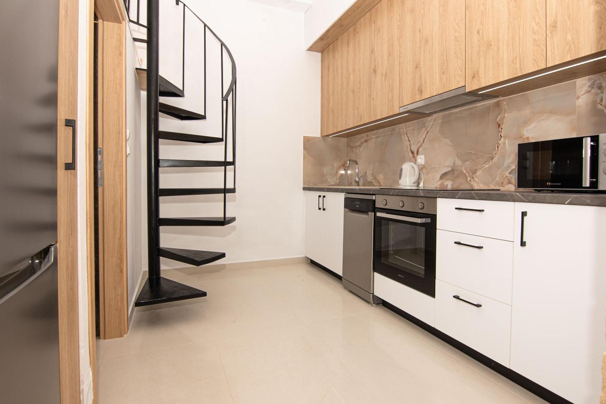 Rikanthos Stone Sea View Apartment Ιι Kíssamos Exterior foto